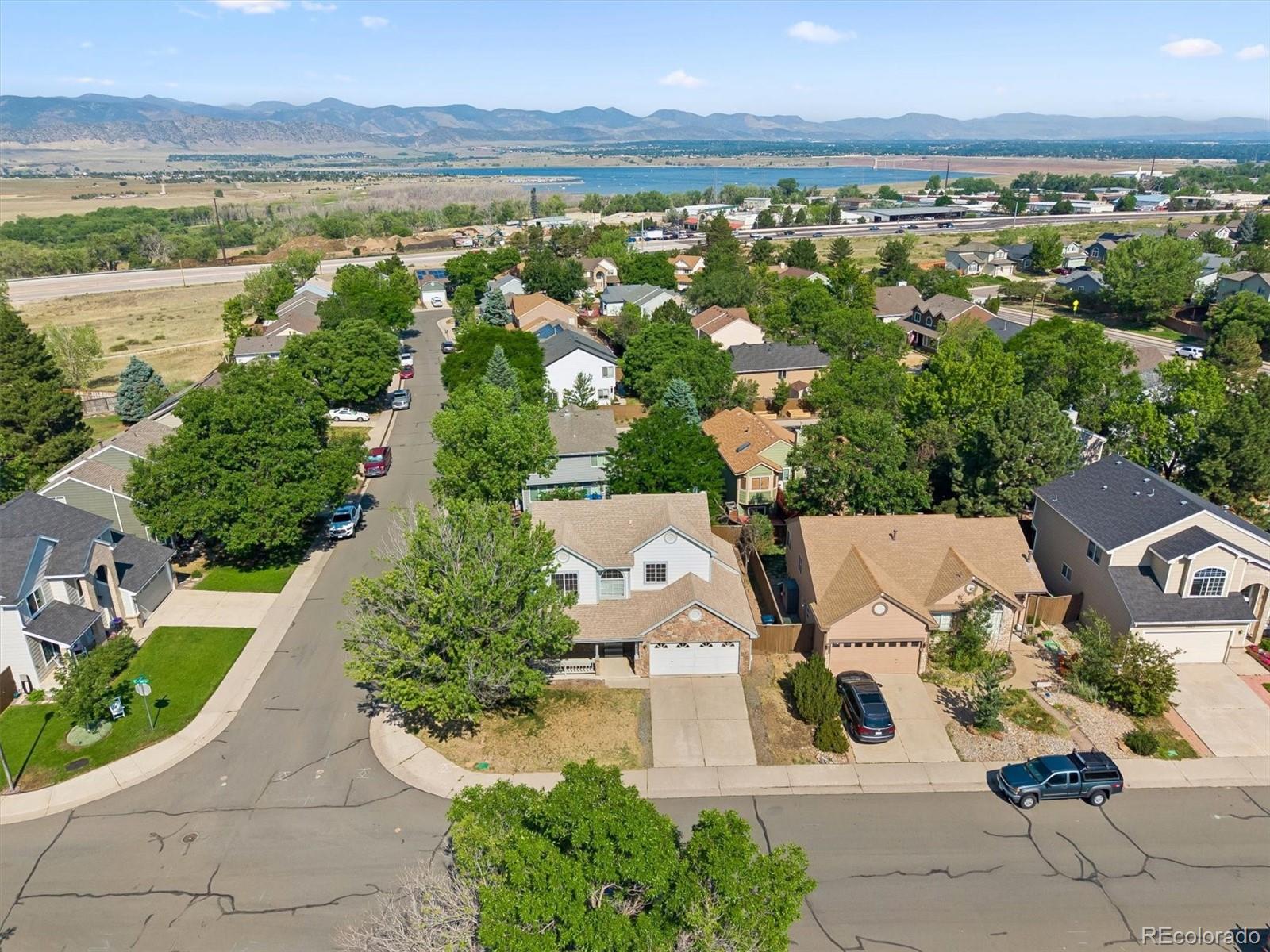 9809 Rosewalk Dr, Littleton, CO 80129