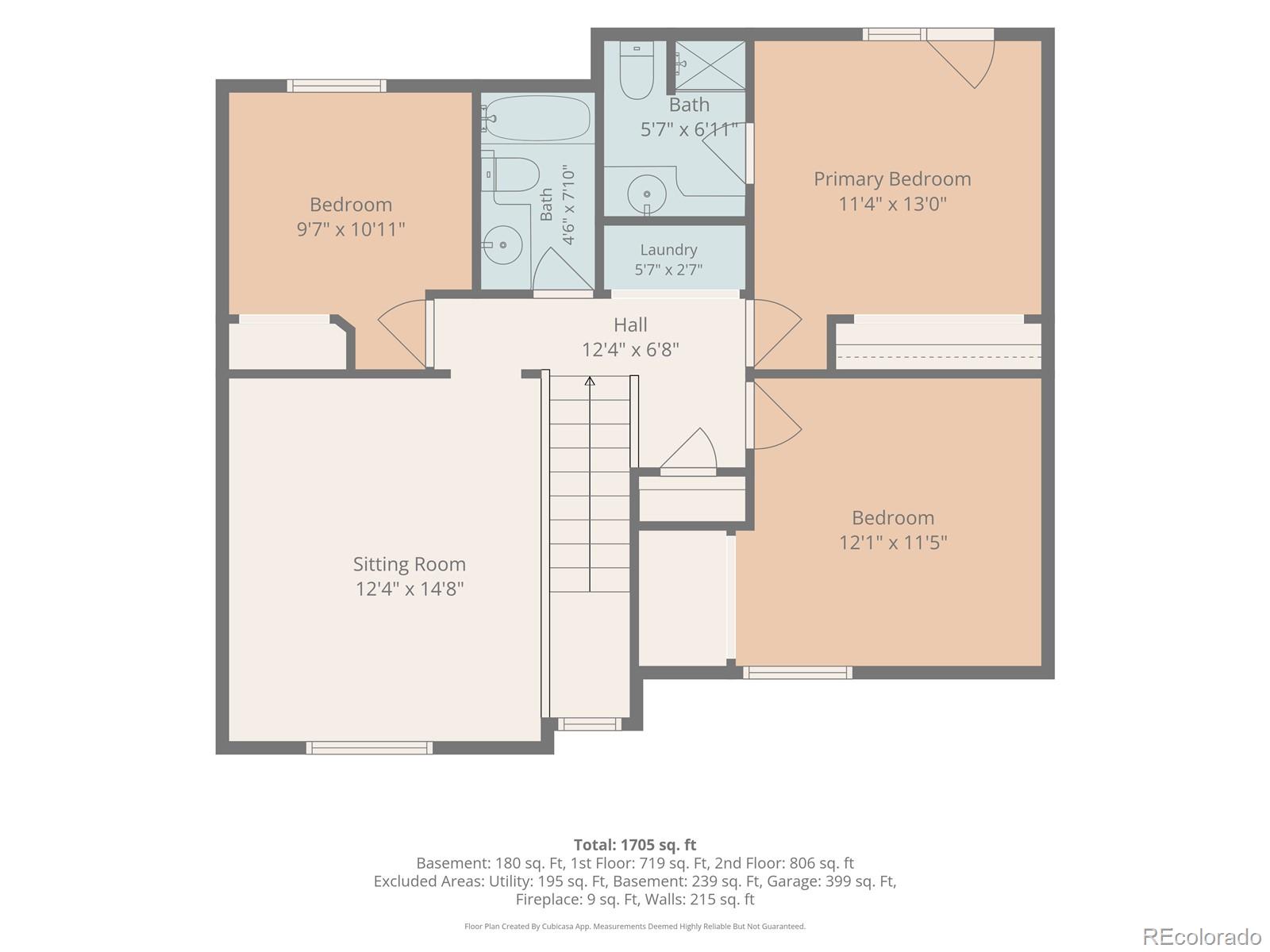 9809 Rosewalk Dr, Littleton, CO 80129