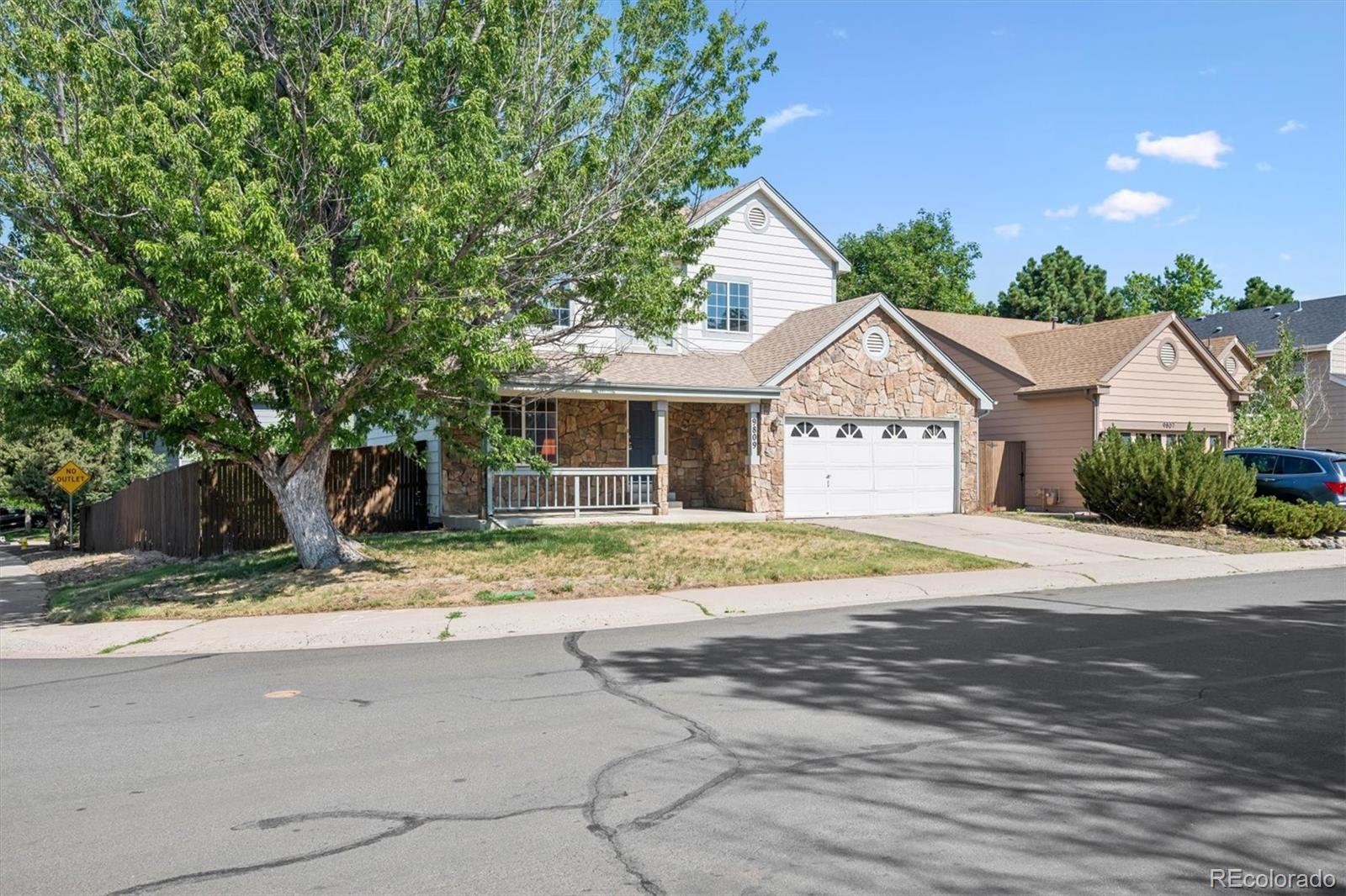 9809 Rosewalk Dr, Littleton, CO 80129