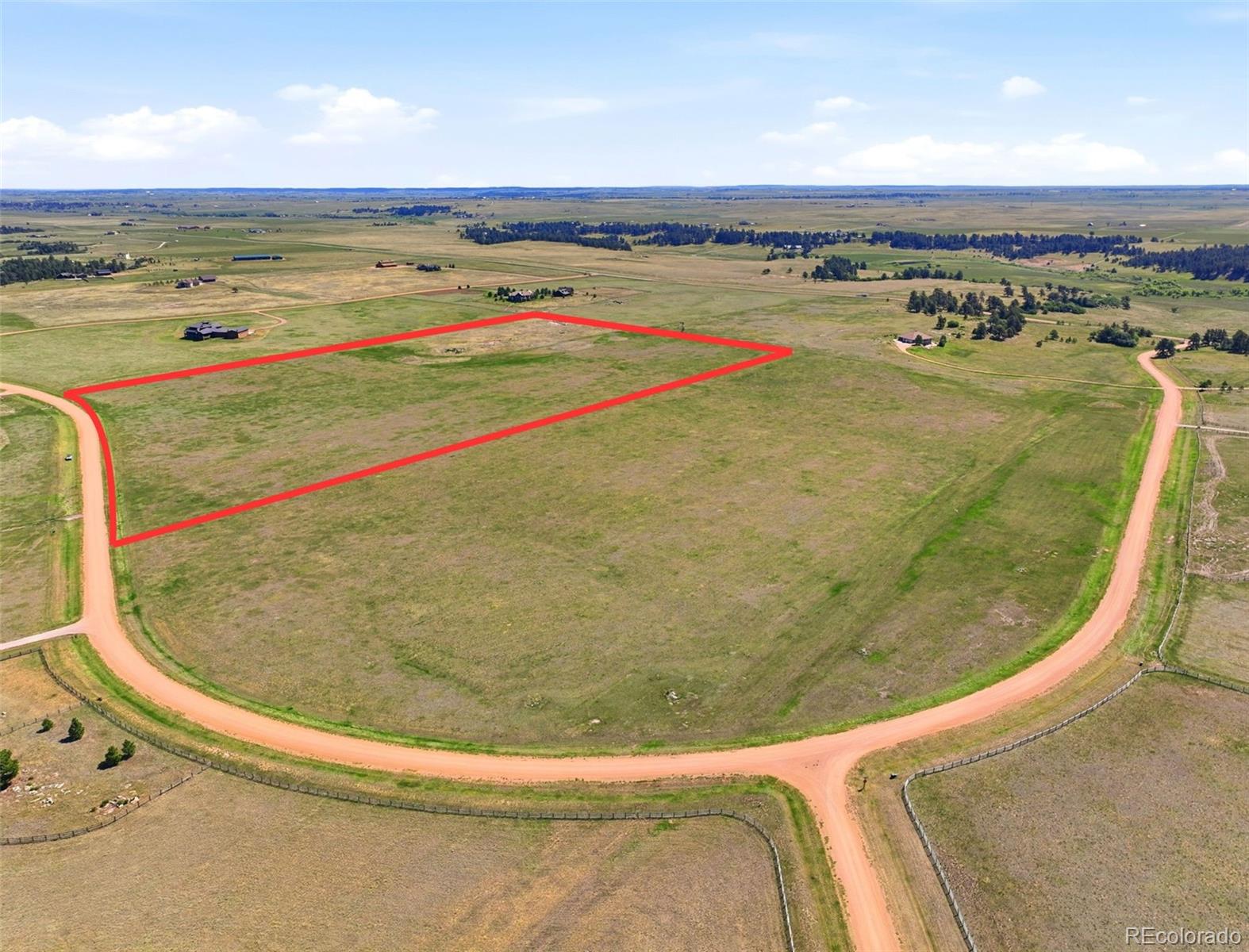 Big Sky Trl Lot 14, Elbert, CO 80106