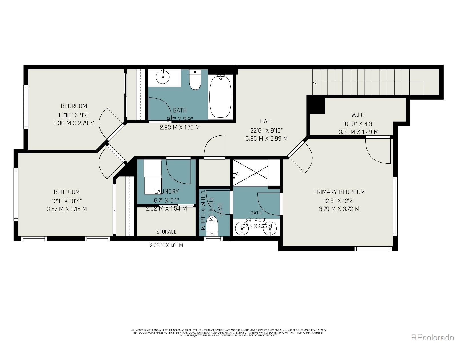 9251 Garnett Way #C, Arvada, CO 80007