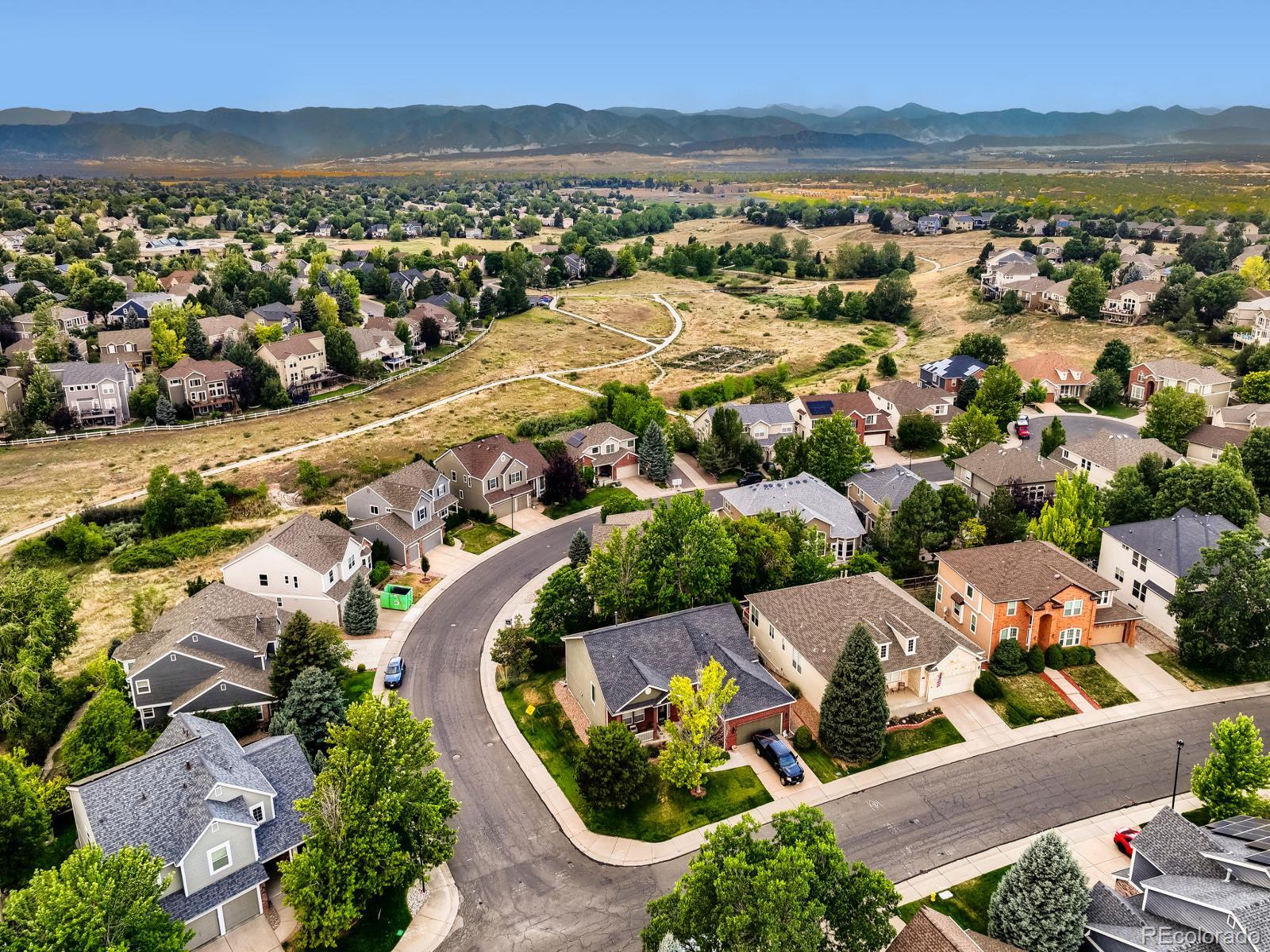 9962 S Clyde Pl, Littleton, CO 80129