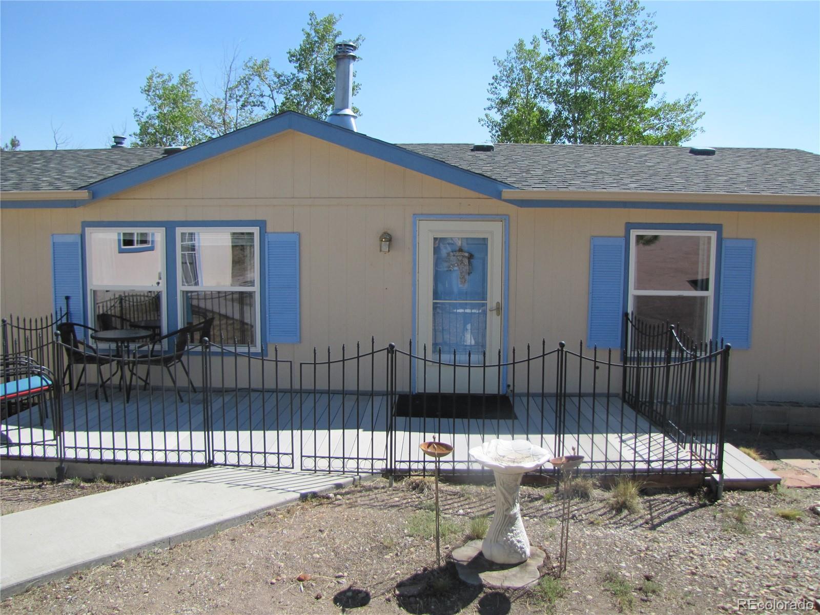 560 Concho Trl, Hartsel, CO 80449