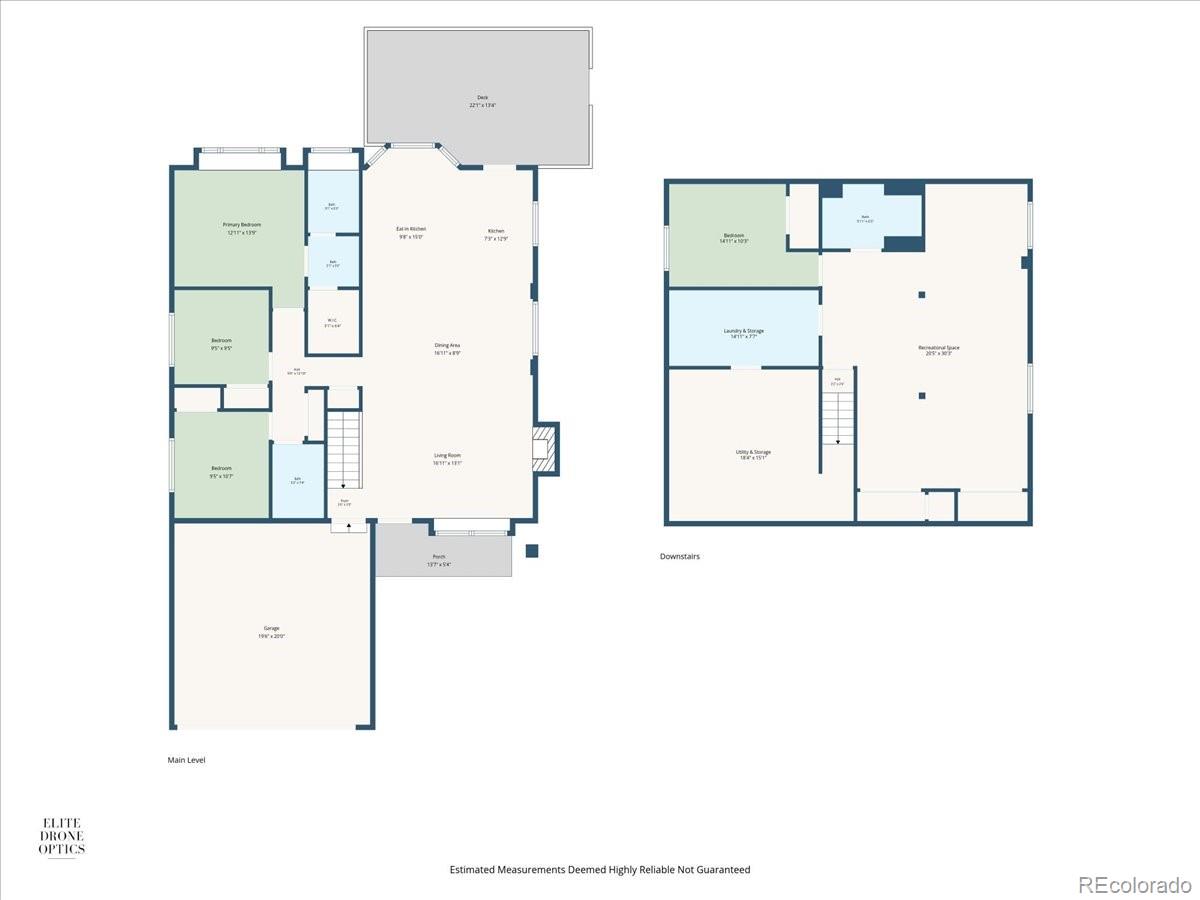 6 Manzanita, Littleton, CO 80127