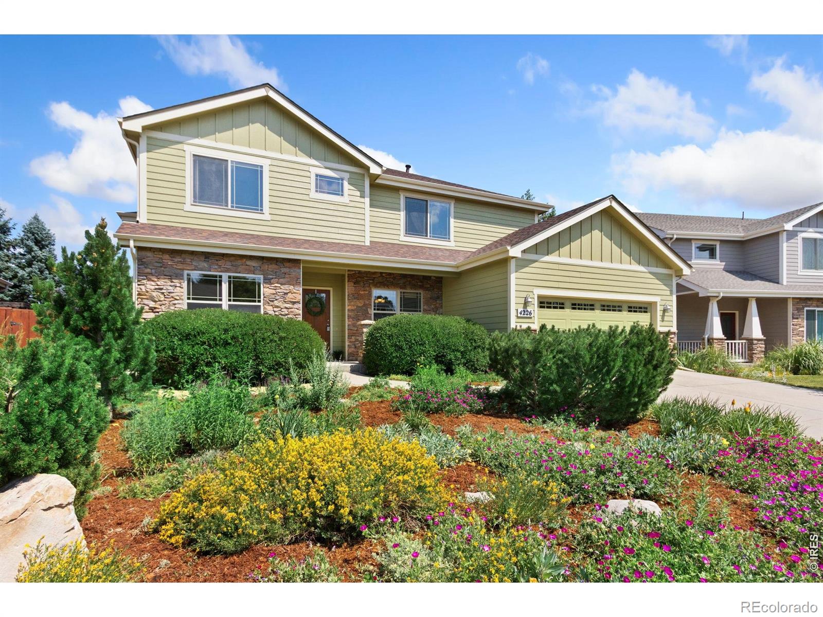 4226 Rolling Gate Rd, Fort Collins, CO 80526