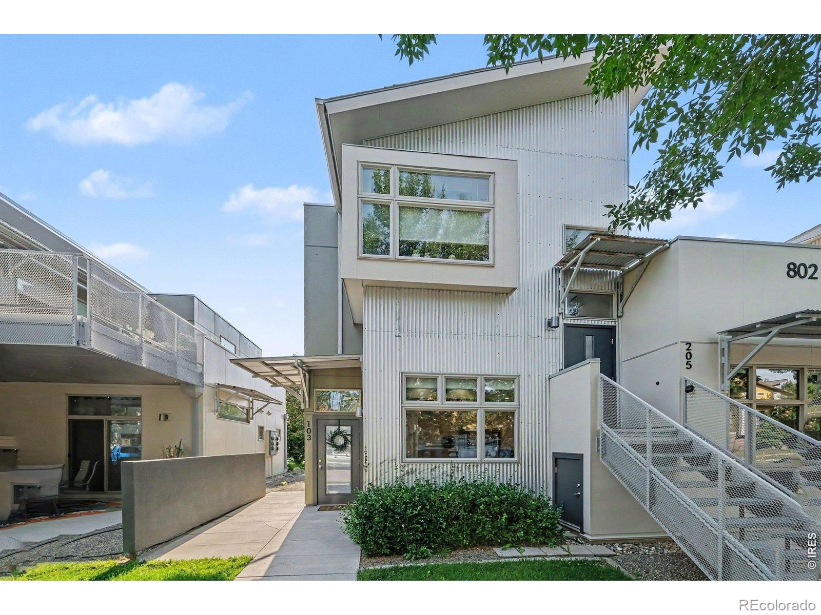 802 Blondel St #103, Fort Collins, CO 80524