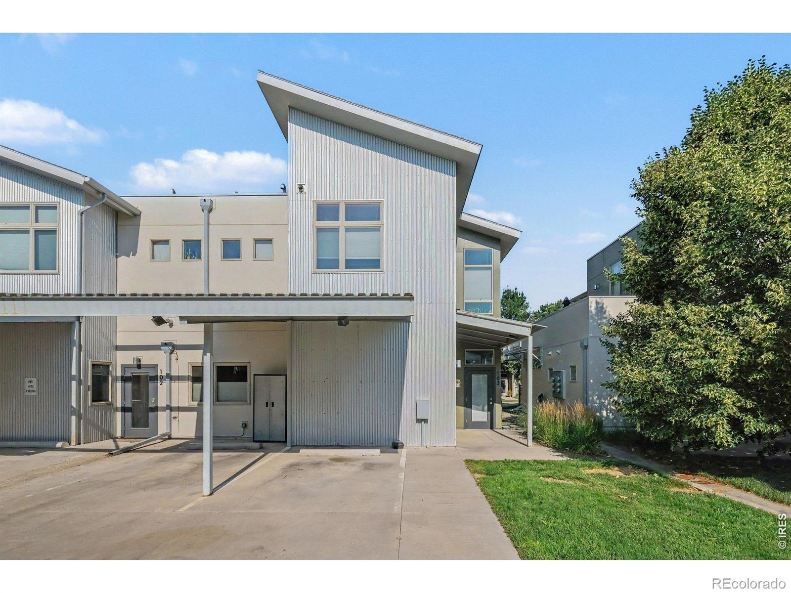 802 Blondel St #103, Fort Collins, CO 80524