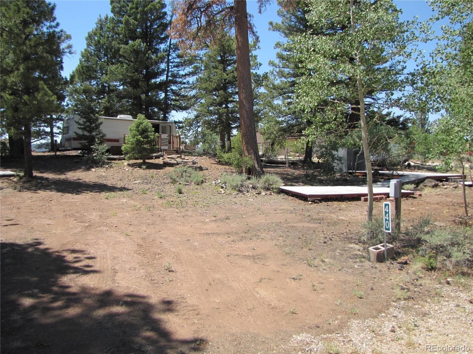 432 - 440 Lantern Loop Lot S&N 288 & 287, Hartsel, CO 80449