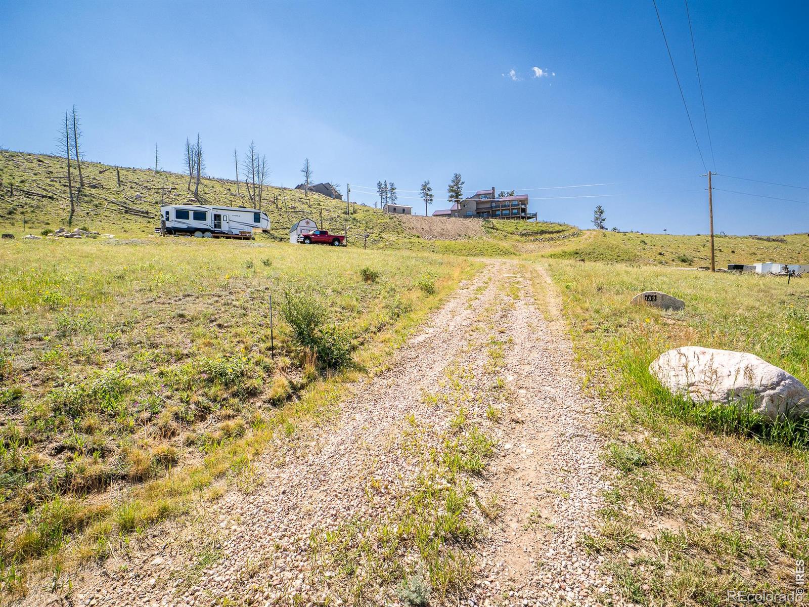 132 Sheep Mountain Ct, Livermore, CO 80536