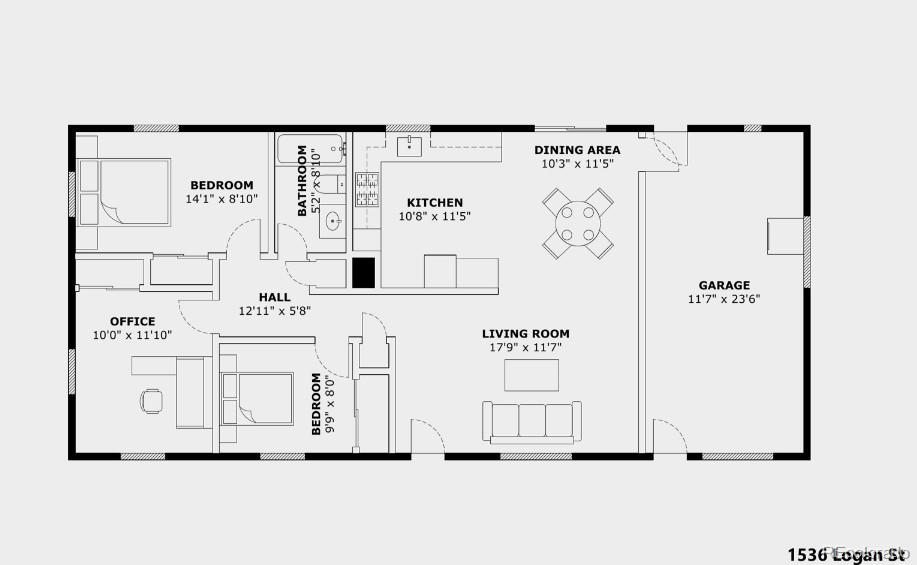 1536 Logan St, Canon City, CO 81212