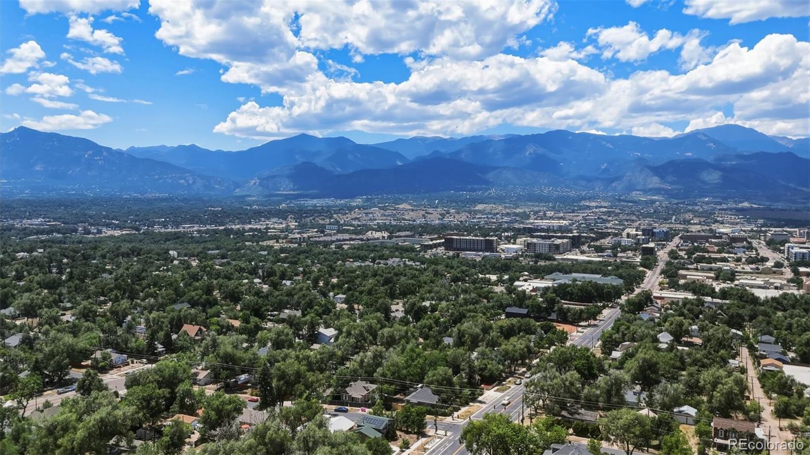 905 E Costilla St, Colorado Springs, CO 80903