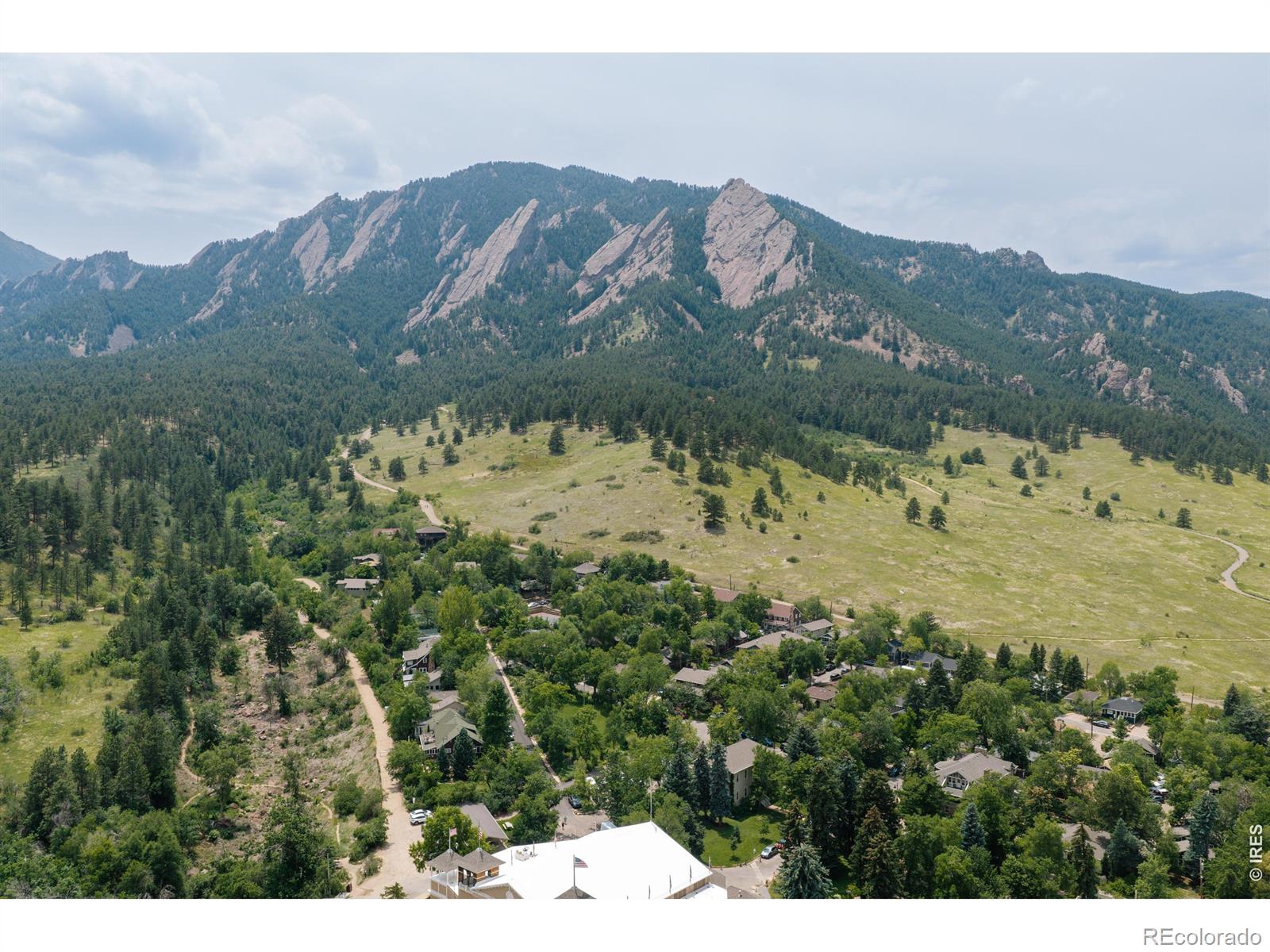 601 Chautauqua Pk, Boulder, CO 80302