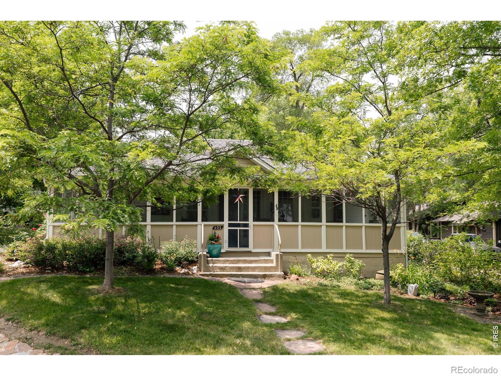 601 Chautauqua Pk, Boulder, CO 80302