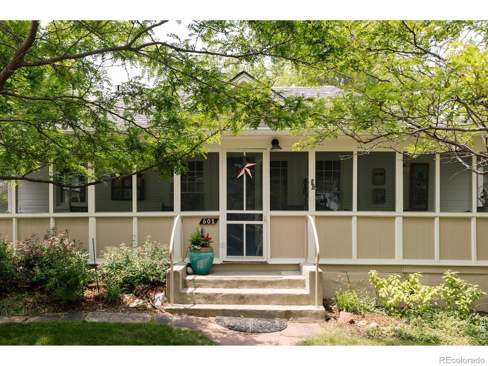 601 Chautauqua Pk, Boulder, CO 80302