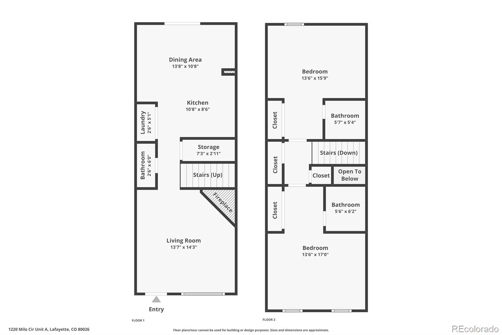 1220 Milo Cir #A, Lafayette, CO 80026