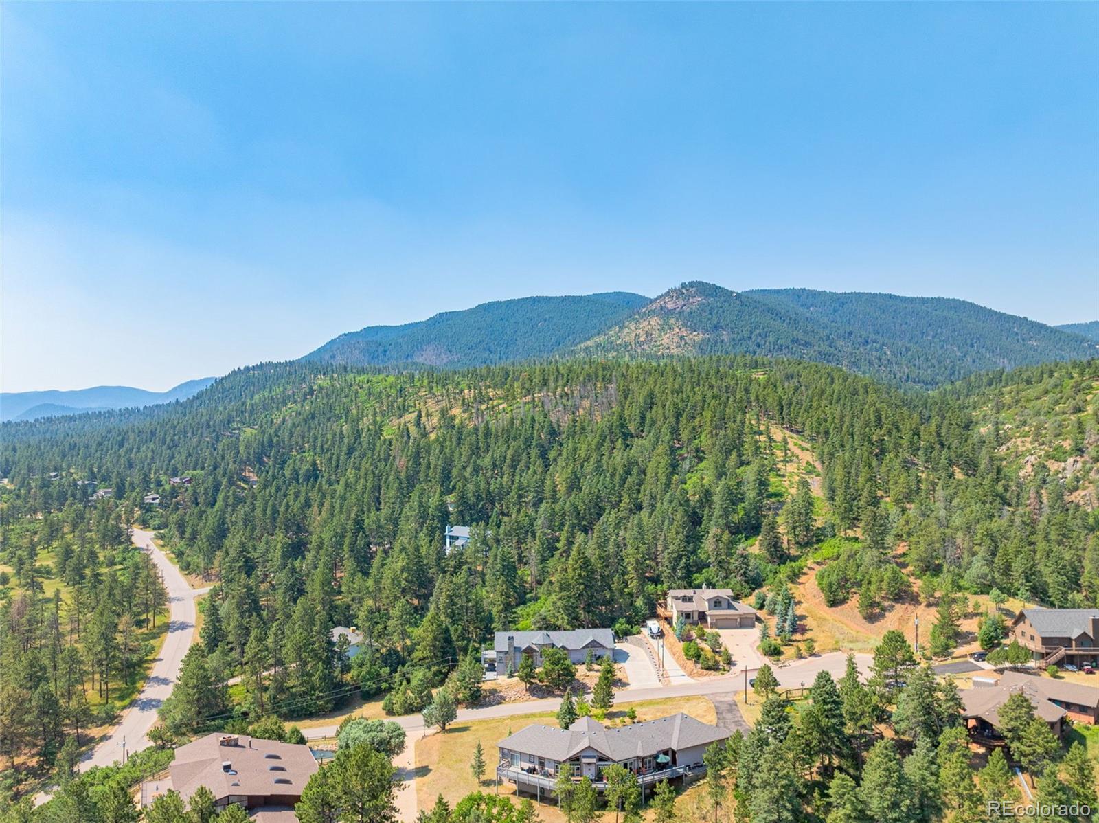 5596 Osage Way, Larkspur, CO 80118