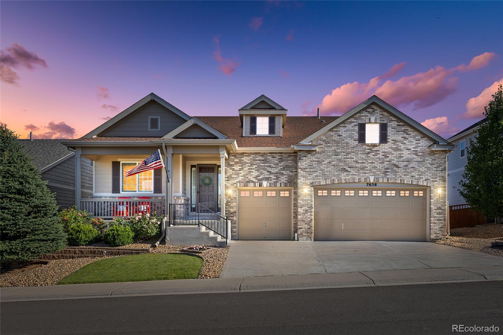 7658 Oasis Dr, Castle Rock, CO 80108