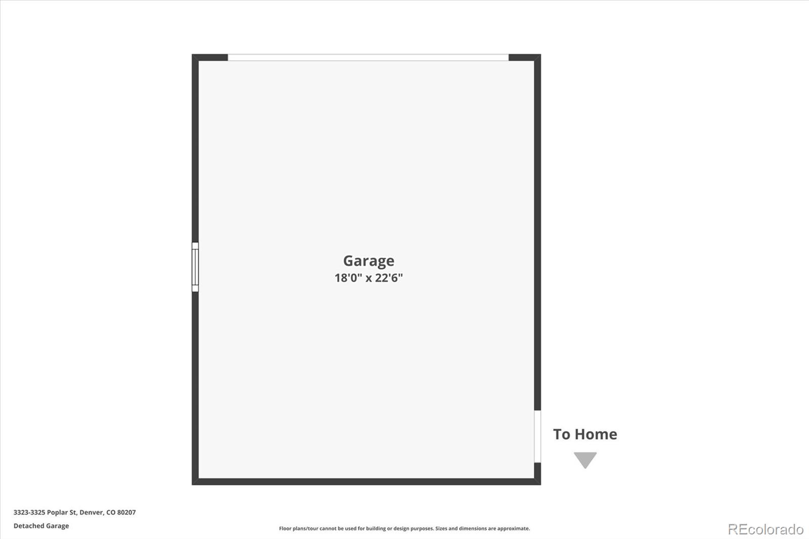 3325 Poplar St #3325, Denver, CO 80207
