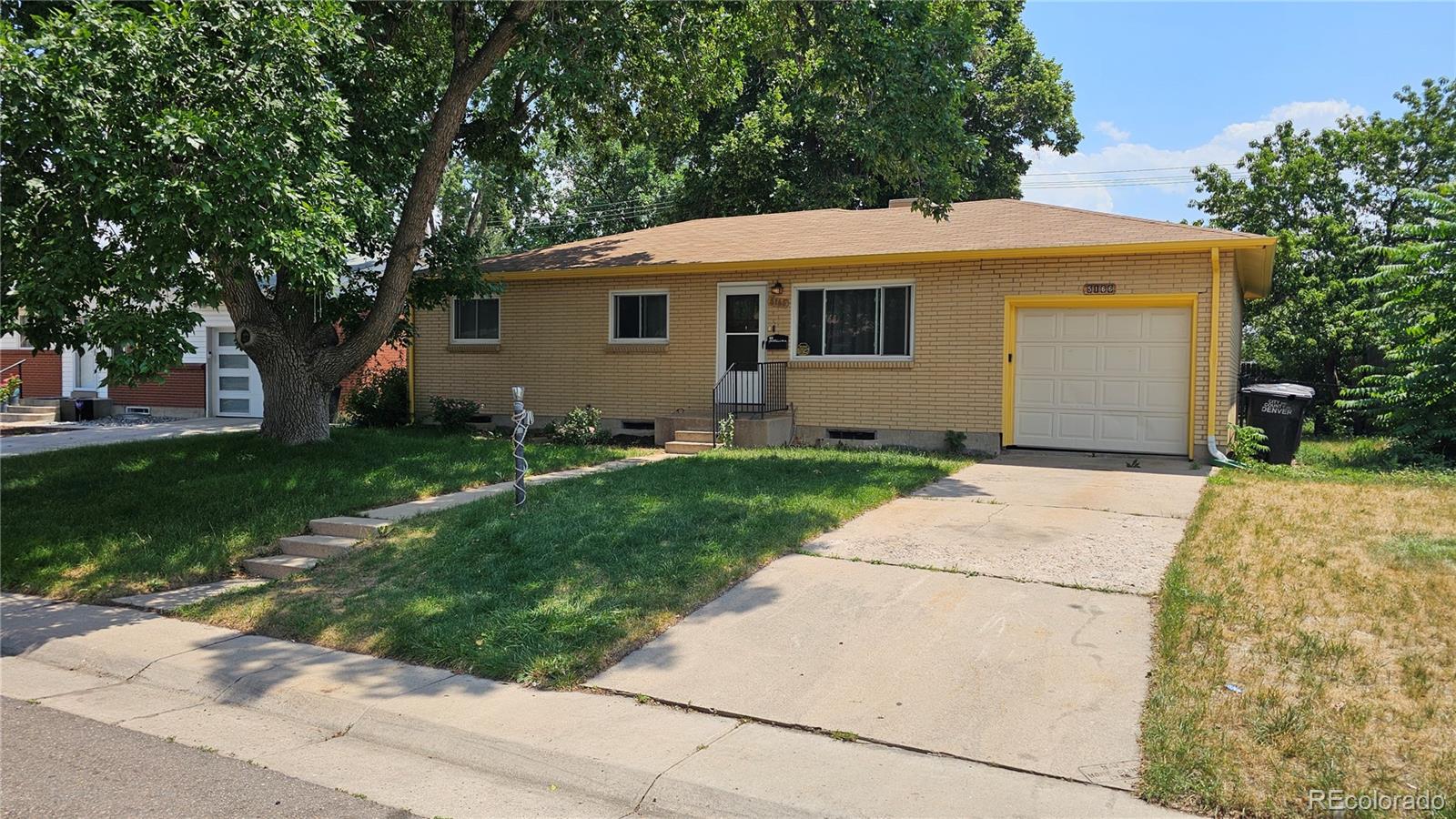 5166 W Colgate Pl, Denver, CO 80236