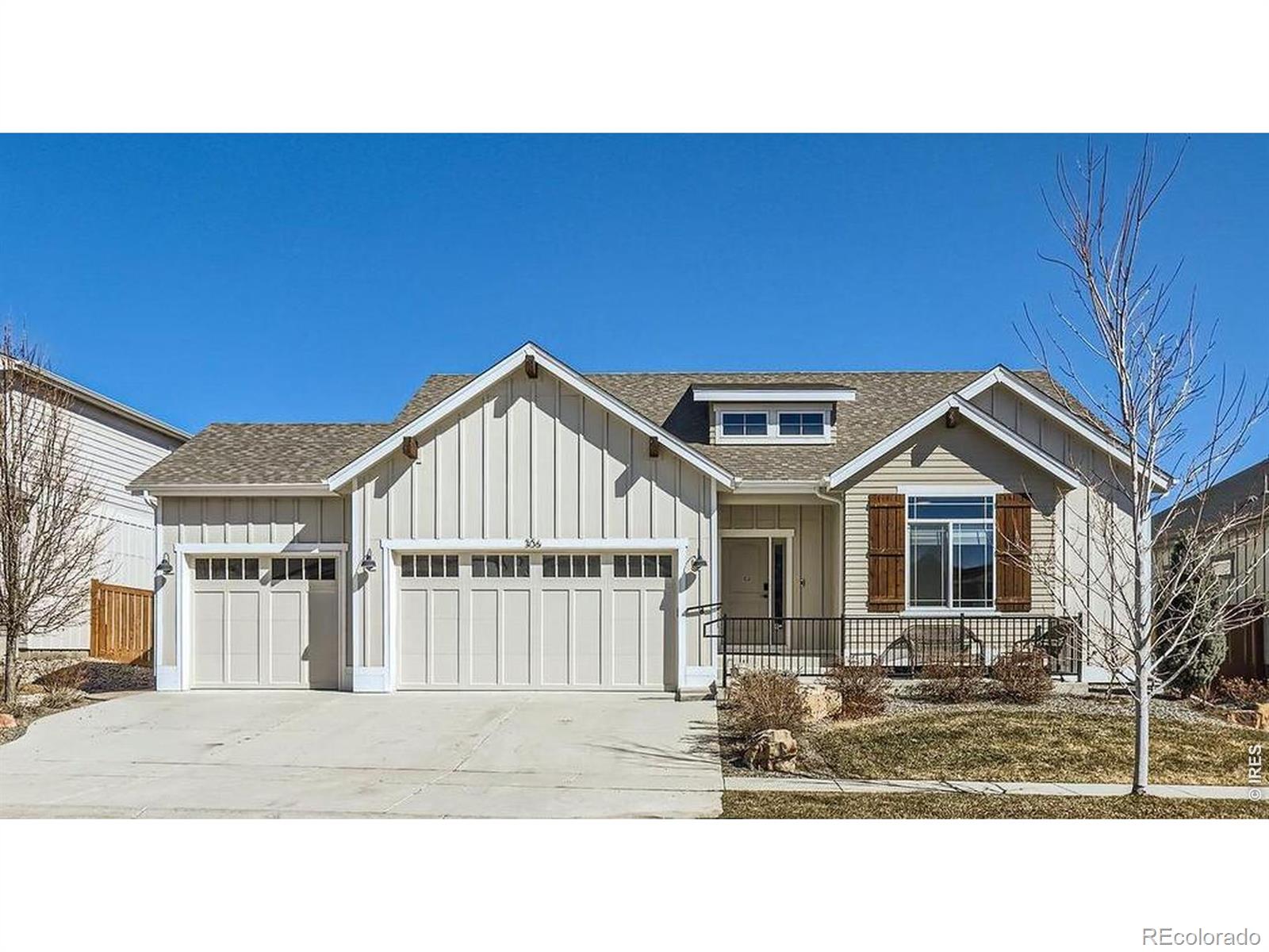 306 Dorothy Dr, Berthoud, CO 80513