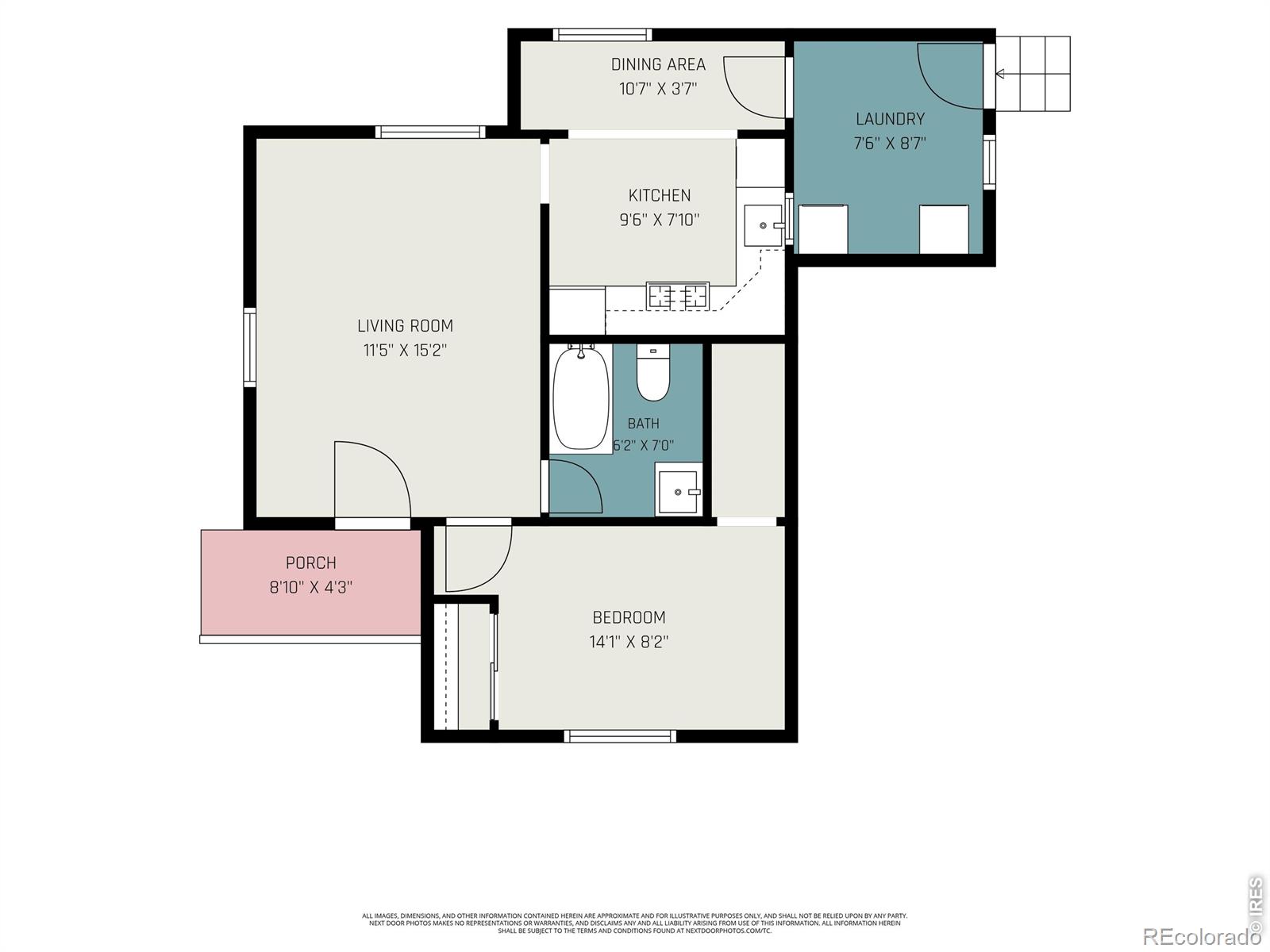427 9th St, Greeley, CO 80631