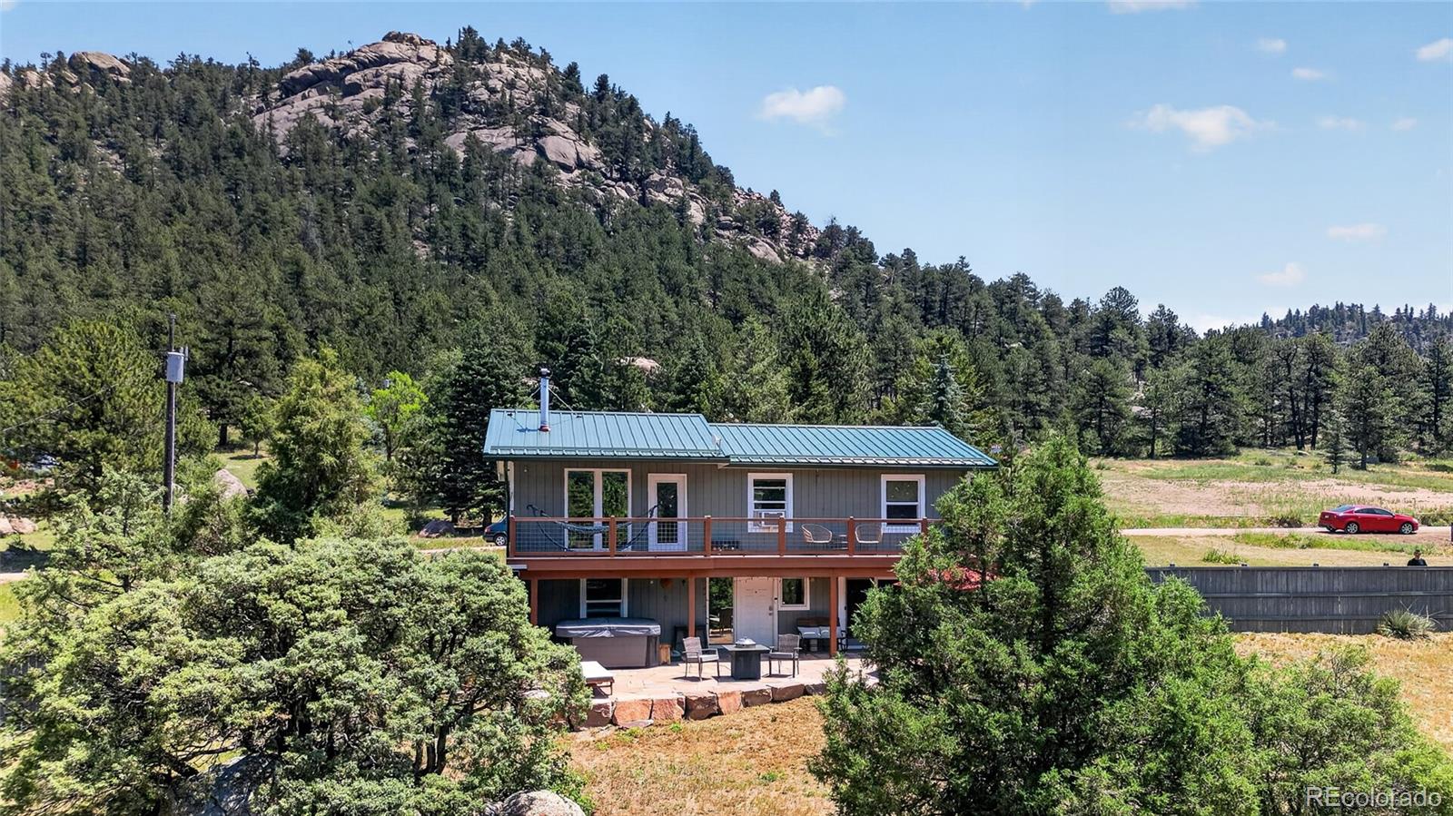 109 Button Rock Rd, Lyons, CO 80540