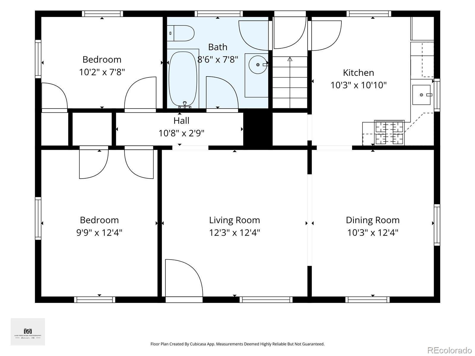 3430 N Harrison St, Denver, CO 80205