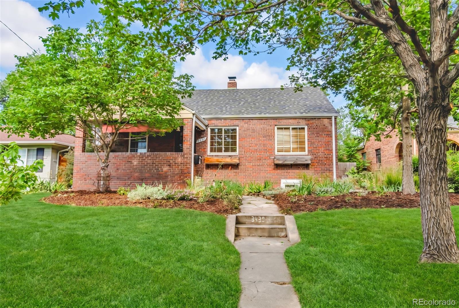 3430 N Harrison St, Denver, CO 80205