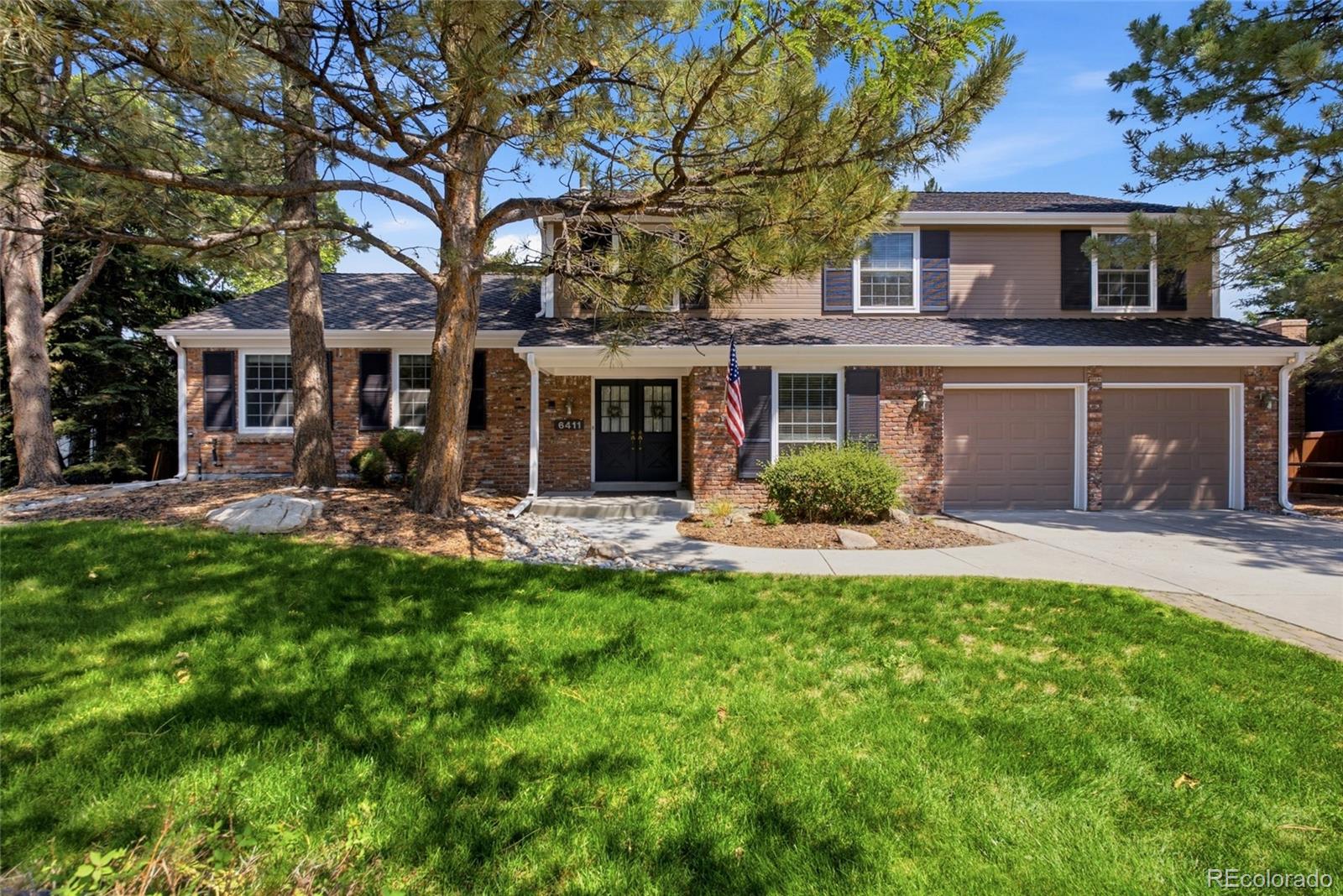 6411 E Irish Pl, Englewood, CO 80112