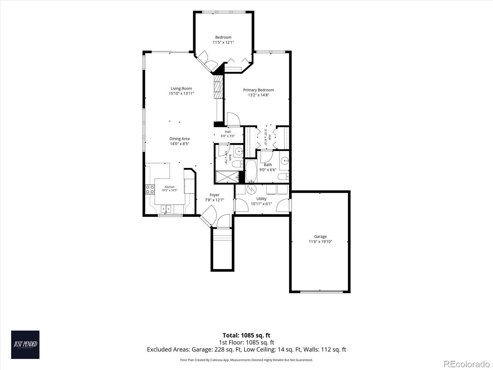 2192 S Fulton Cir #102, Aurora, CO 80247