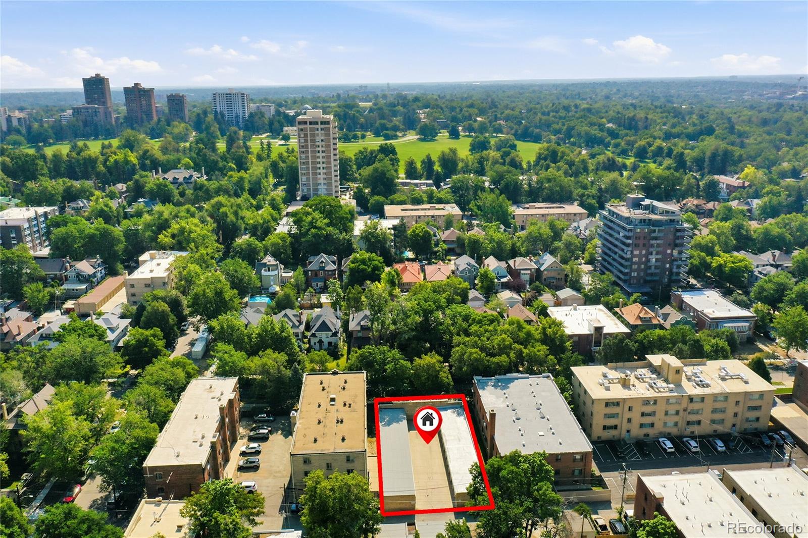 961 N Marion St, Denver, CO 80218