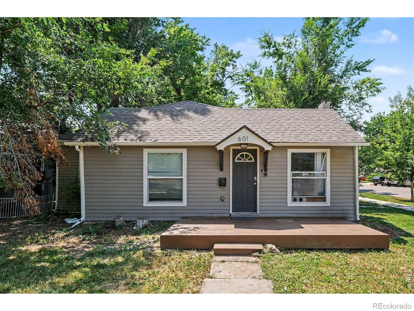 601 S Sherwood St, Fort Collins, CO 80521