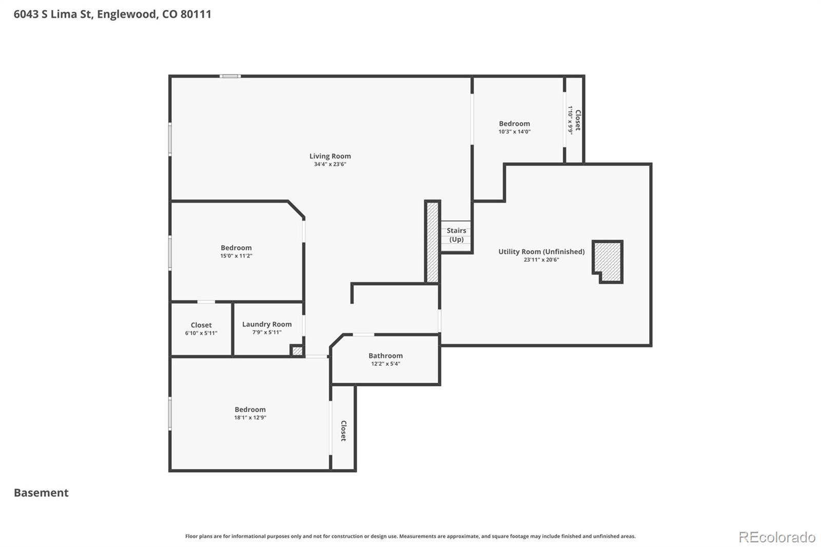 6043 S Lima St, Englewood, CO 80111