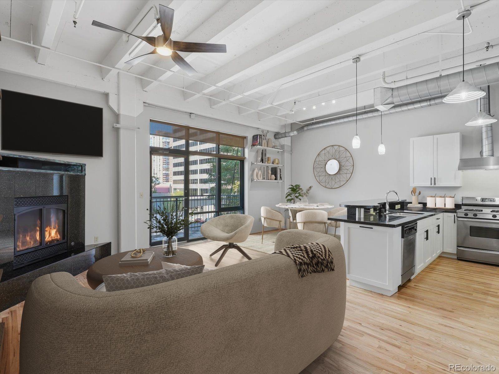 1800 Lawrence St #308, Denver, CO 80202