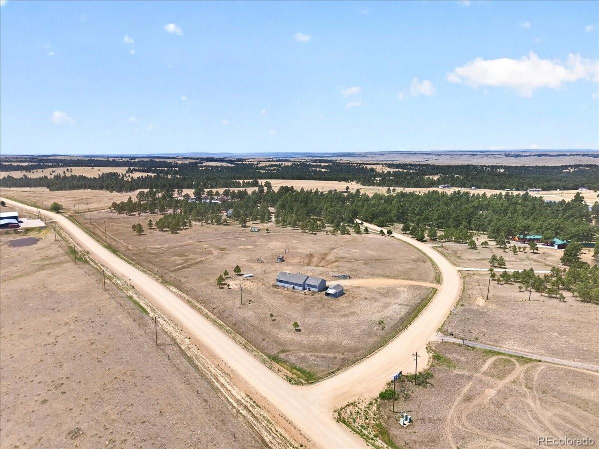 24396 Emerald Trl, Deer Trail, CO 80105
