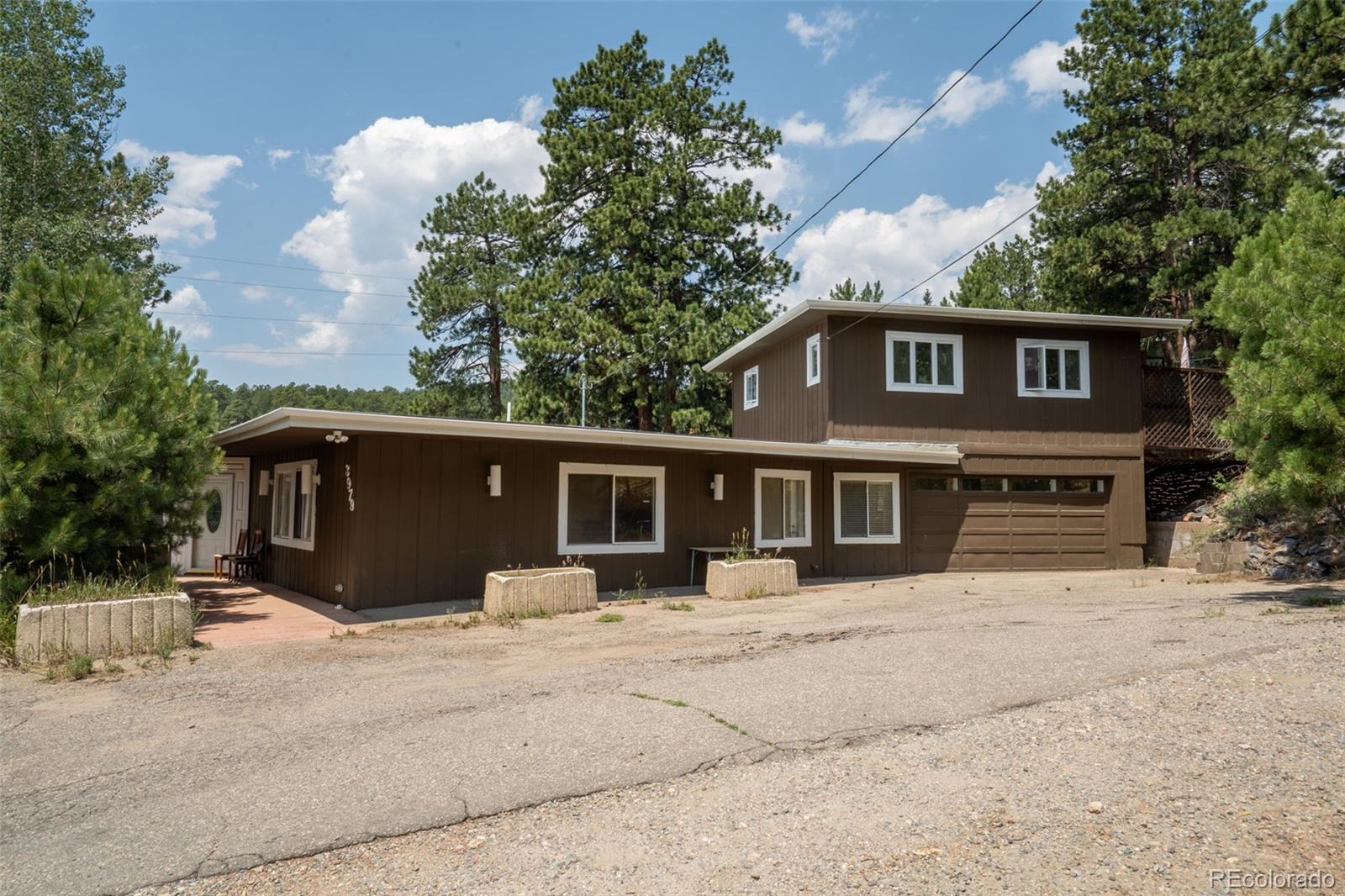 3979 Ponderosa Ln, Evergreen, CO 80439