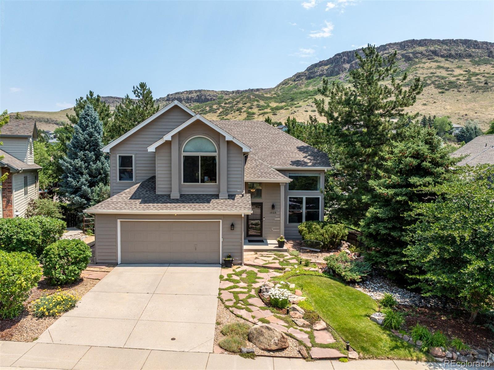 1023 Meadow Rn, Golden, CO 80403