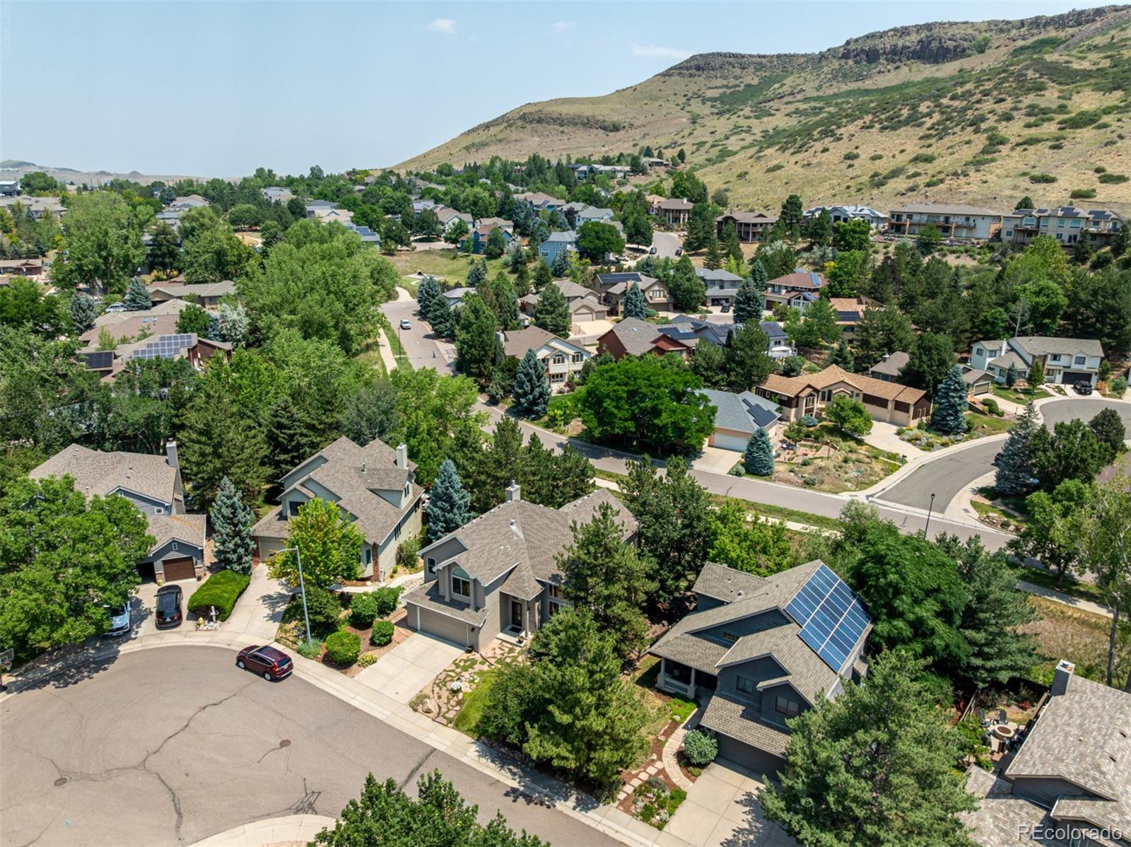 1023 Meadow Rn, Golden, CO 80403