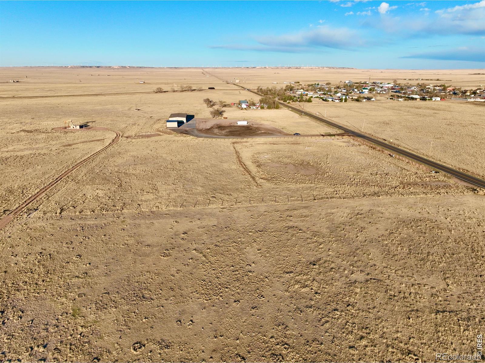 0 County Rd 122, Grover, CO 80729