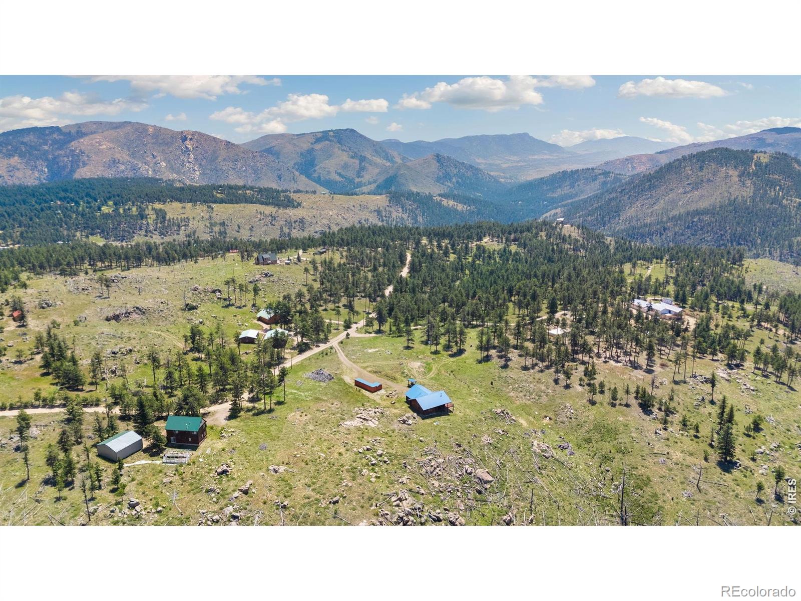 3086 Davis Ranch Rd, Bellvue, CO 80512