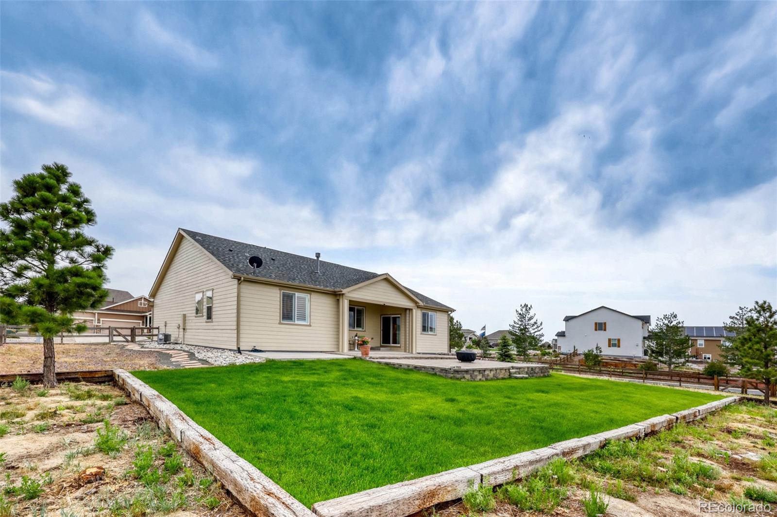 5599 En Joie Pl, Elizabeth, CO 80107