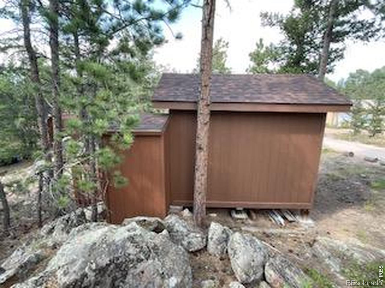 673 Nokomis Rd, Red Feather Lakes, CO 80545