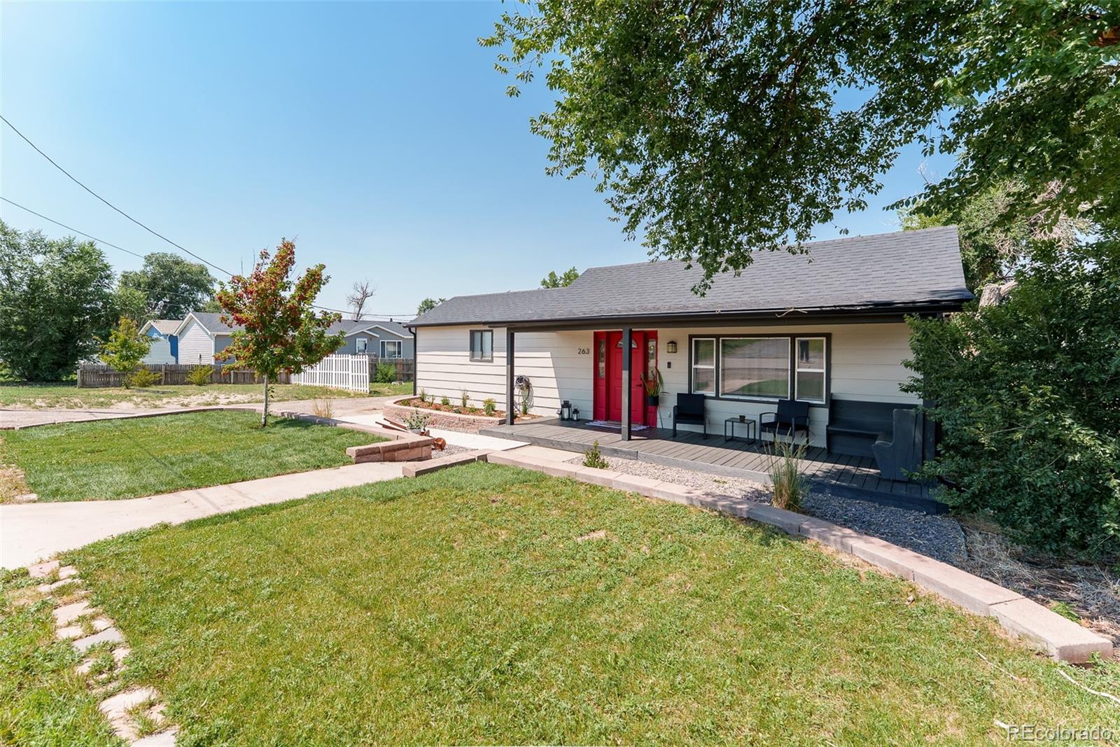 263 S Fetzer St, Byers, CO 80103