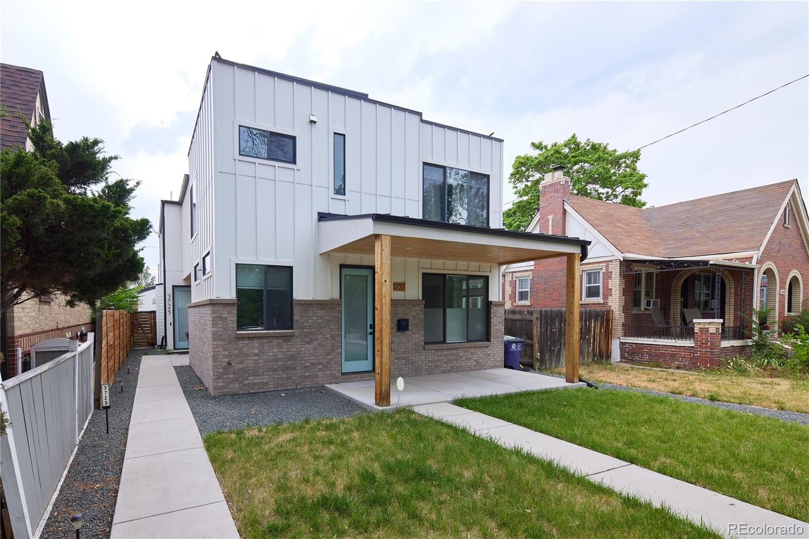3725 Vallejo St, Denver, CO 80211