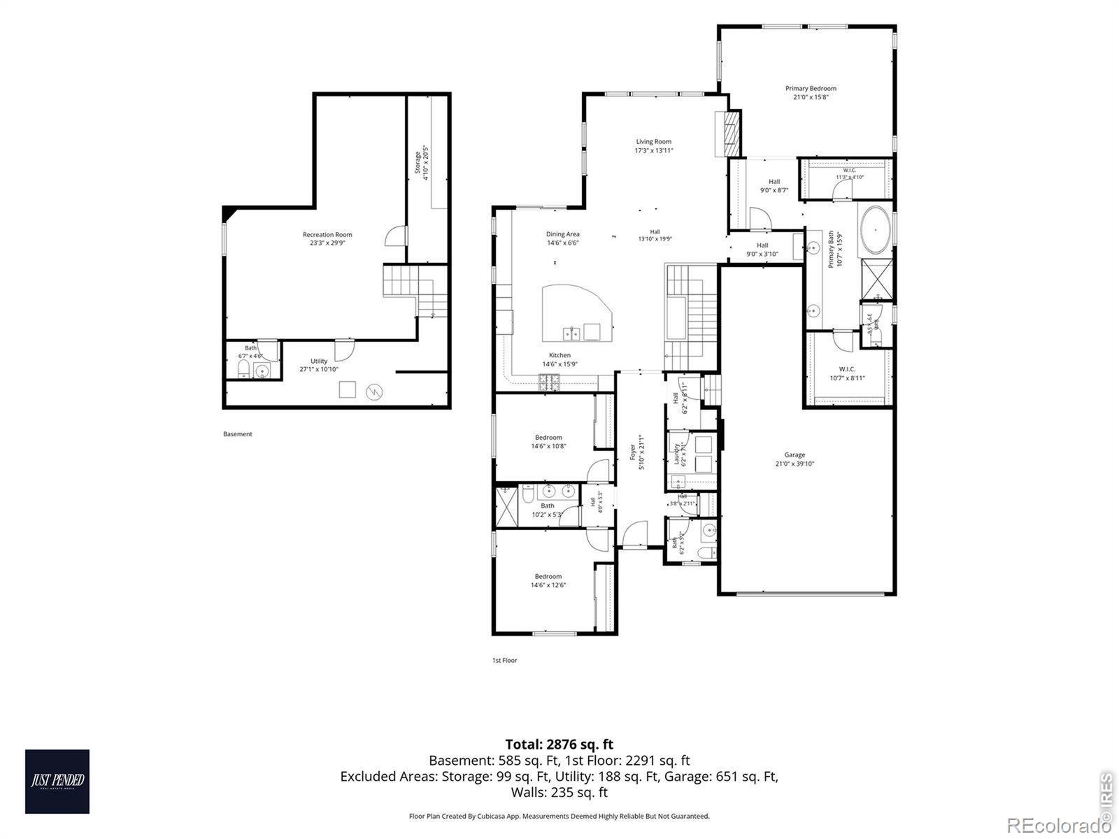 15900 W 83rd Pl, Arvada, CO 80007
