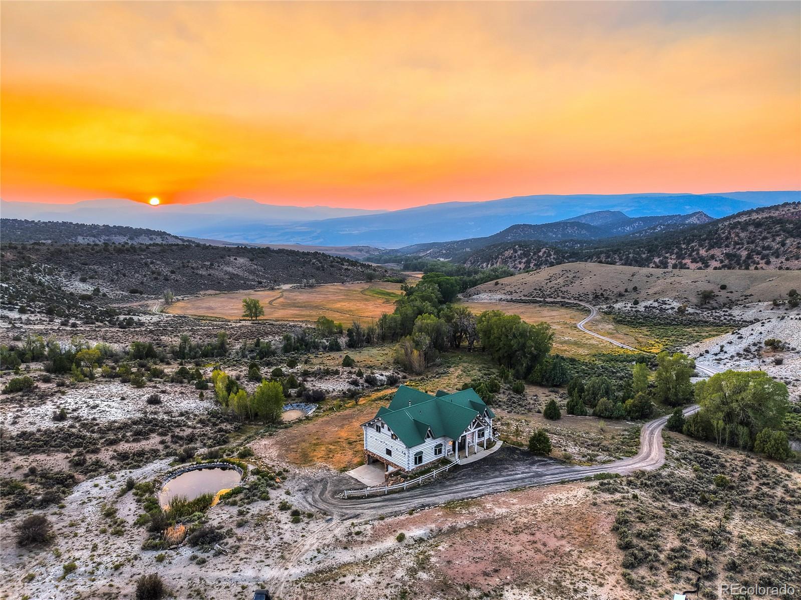 2900 Catamount Creek Rd, Mccoy, CO 80463