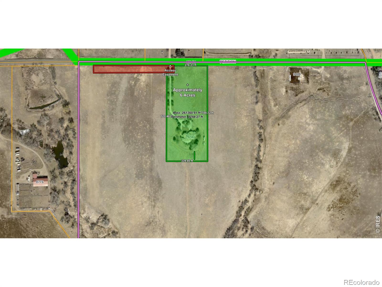 9240 County Road 54, Milliken, CO 80543