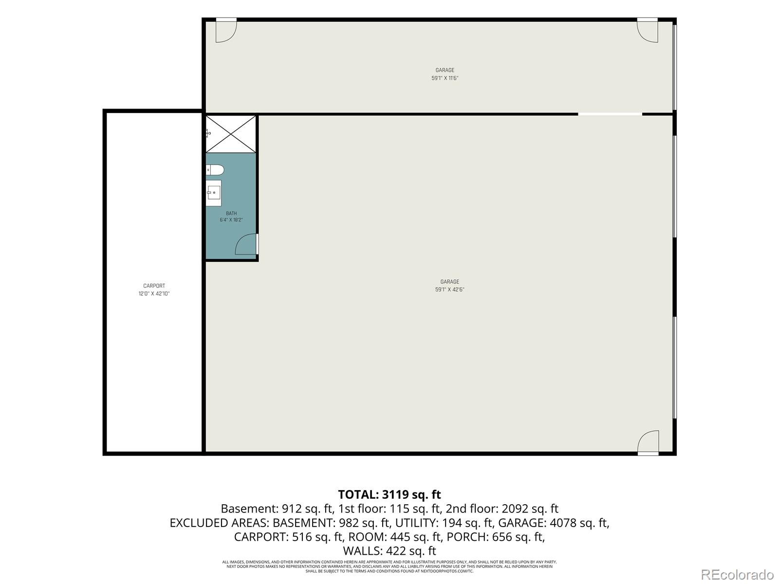13001 Imboden Rd, Hudson, CO 80642
