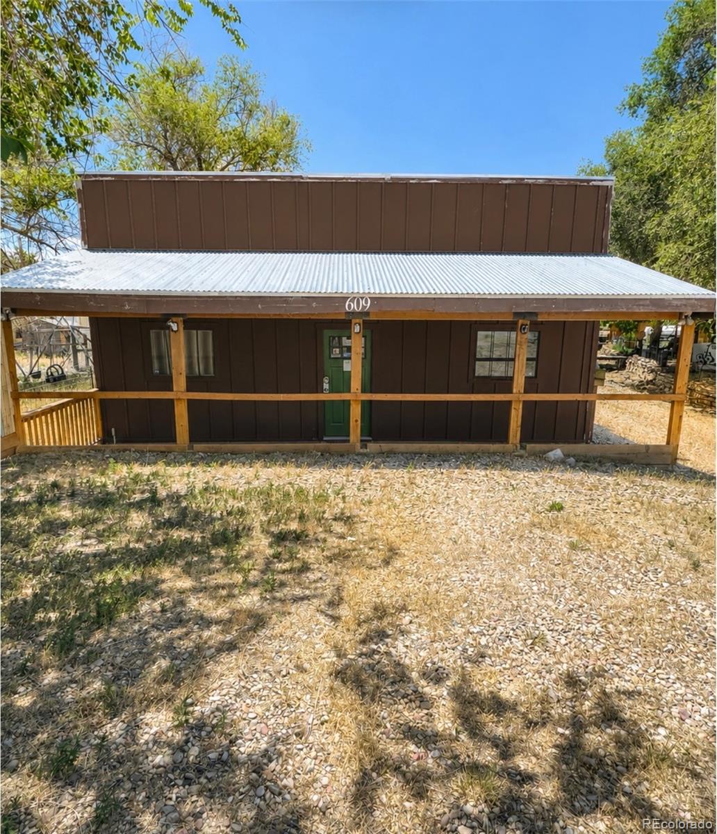609 E Brontosaurus Blvd, Dinosaur, CO 81610