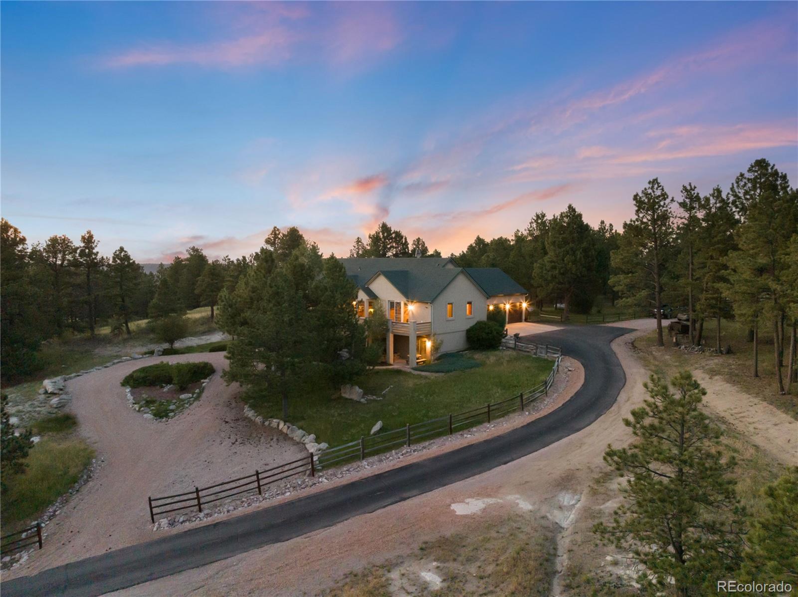 19755 N Elbert Rd, Peyton, CO 80831